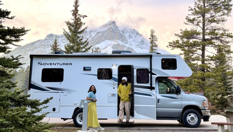 How to Rent an RV in Canada: First-Timer's Road Trip Guide